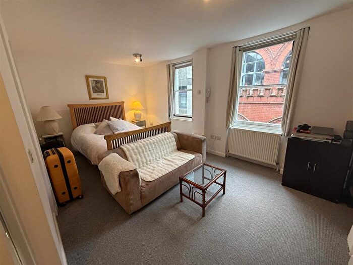 Studio To Rent In John Street, Bristol, BS1