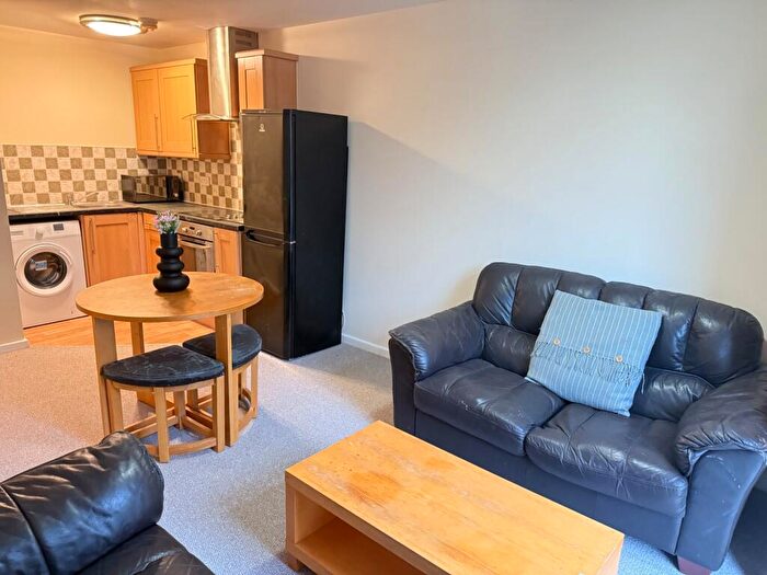 1 Bedroom Flat To Rent In Bailey Street, Sheffield, South Yorkshire, S1