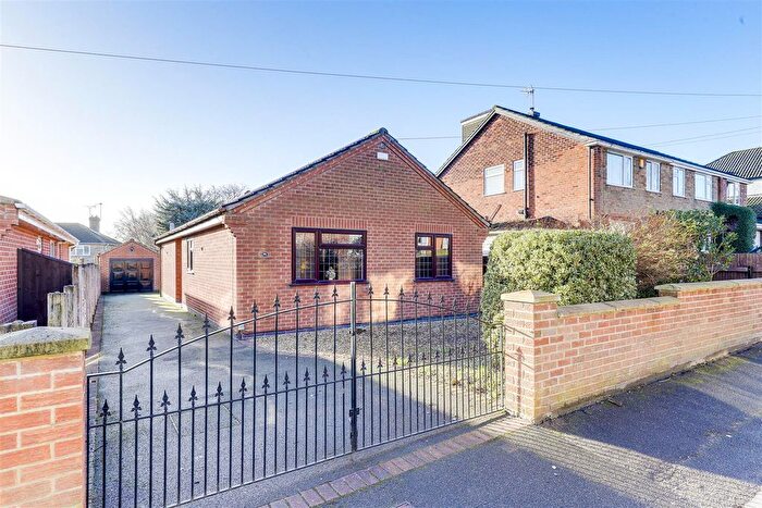 3 Bedroom Detached Bungalow For Sale In Campion Street, Arnold, Nottinghamshire, NG5