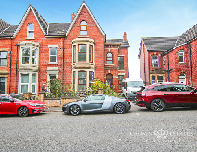 End Of Terrace House For Sale In Preston New Road, Blackburn, BB2