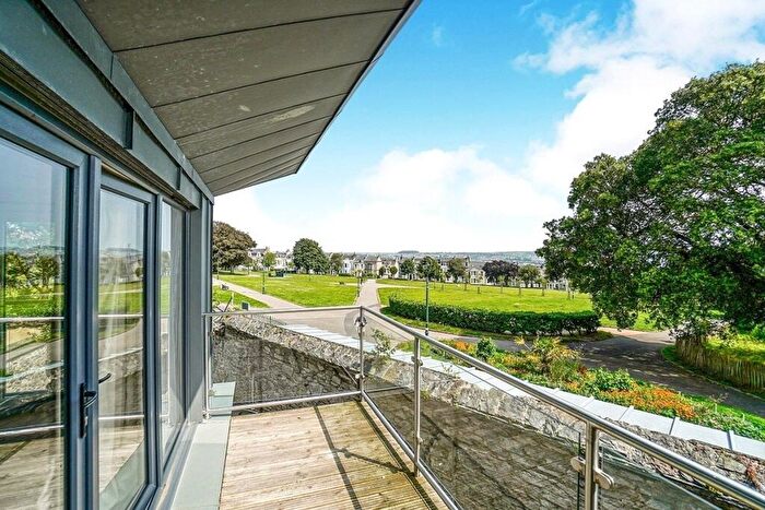 3 Bedroom Detached House To Rent In Emily Gardens, Plymouth, Devon, PL4