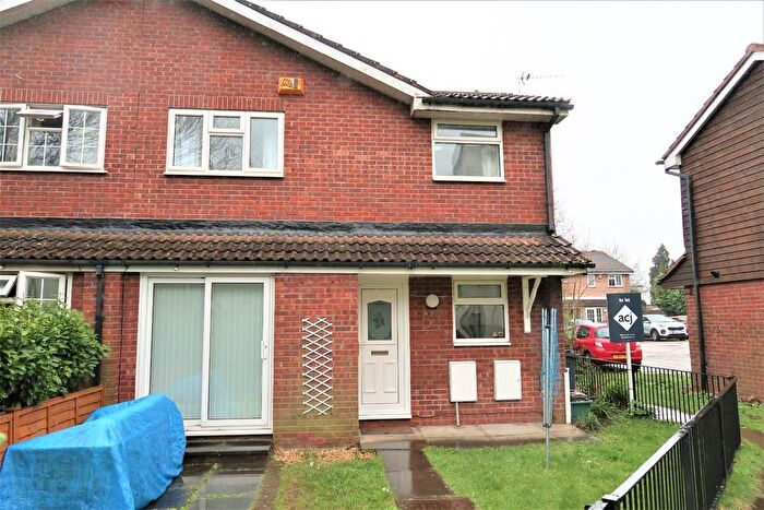 2 Bedroom Semi-Detached House To Rent In Kirkby Court, Craiglee Drive, Cardiff, CF10