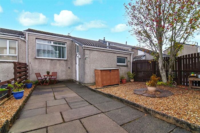 3 Bedroom Terraced House For Sale In Morar Court, Cumbernauld, Glasgow, North Lanarkshire, G67