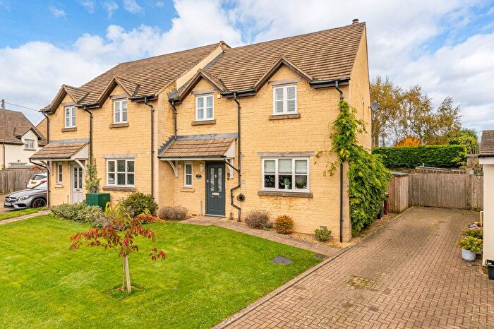 3 Bedroom Semi-Detached House For Sale In Beaufort View, Luckington, Chippenham, SN14