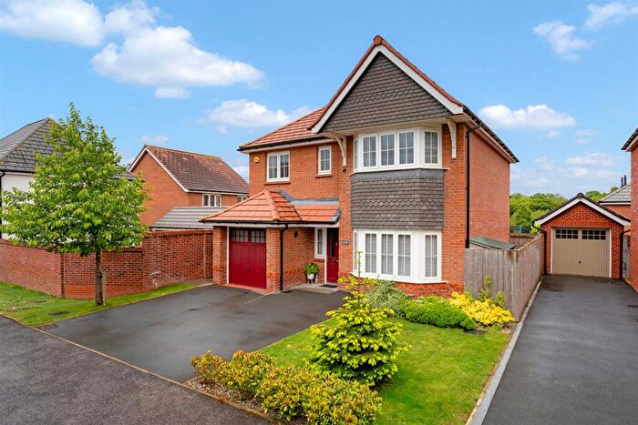 4 Bedroom Detached House For Sale In Emelia Drive, Prescot, L34