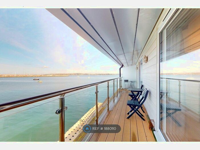 2 Bedroom Flat To Rent In Crabbers' Wharf Castletown, Portland, DT5