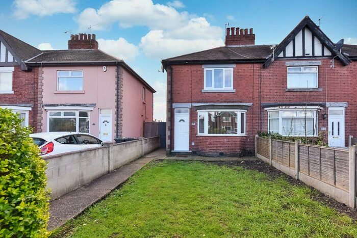 2 Bedroom Semi-Detached House To Rent In Meadow Road, Beeston, NG9