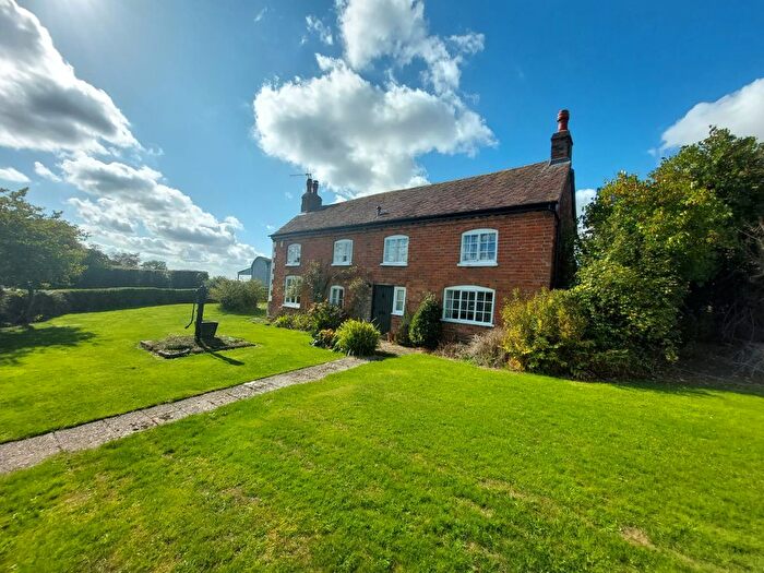 3 Bedroom Detached House To Rent In Worcester Road, Inkberrow, WR7
