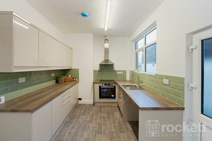 2 Bedroom Terraced House To Rent In Oriel Street, Penkhull, Stoke On Trent, Staffordshire, ST4