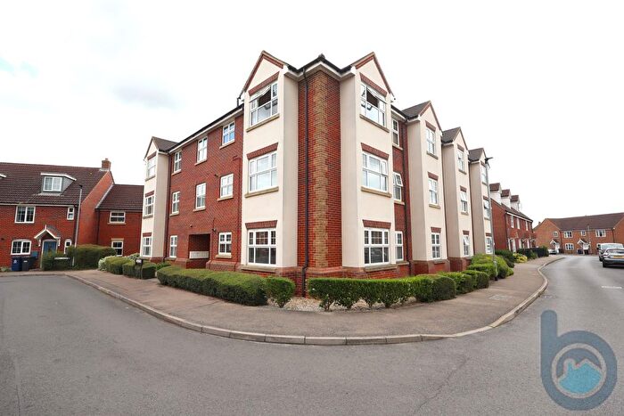 2 Bedroom Flat To Rent In Violet Way, Yaxley, PE7