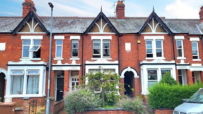 3 Bedroom Terraced House For Sale In All Saints Road, Peterborough, PE1