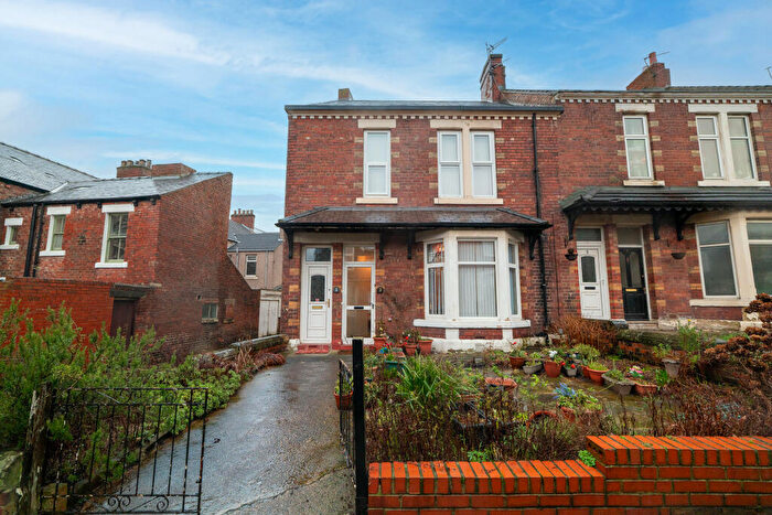 2 Bedroom Flat For Sale In Westmorland Avenue, Wallsend, NE28