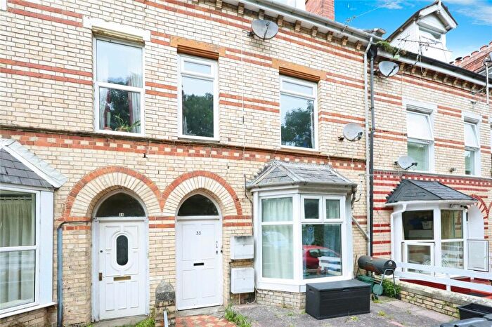 2 Bedroom Flat For Sale In Sticklepath Terrace, Sticklepath, Barnstaple, EX31