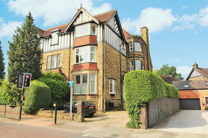2 Bedroom Flat To Rent In Leeds Road, Harrogate, HG2
