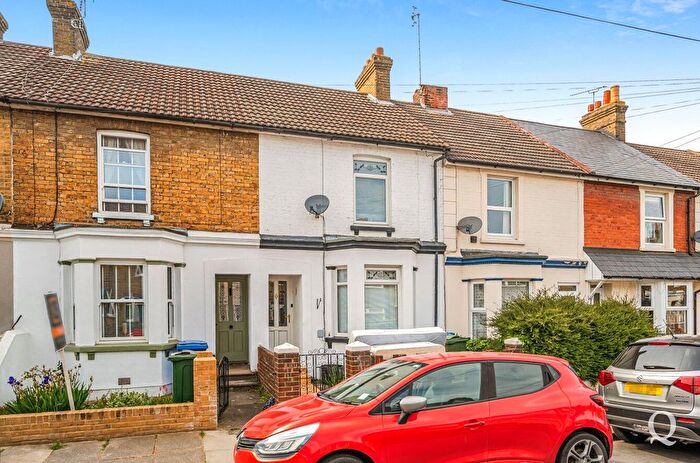 2 Bedroom Terraced House To Rent In Rock Road, Sittingbourne, Kent, ME10