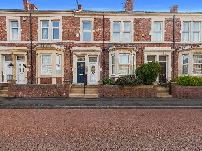 2 Bedroom Flat For Sale In Westbourne Avenue, Gateshead, NE8