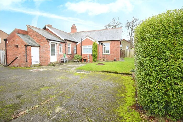 2 Bedroom Bungalow For Sale In West Avenue, Westerhope, Newcastle Upon Tyne, Tyne And Wear, NE5