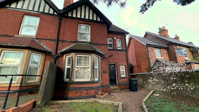 1 Bedroom Flat To Rent In Burton Road, Derby, Derbyshire, DE23