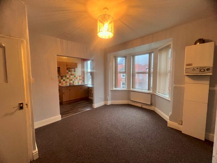 2 Bedroom Flat To Rent In Prince Alfred Avenue, Skegness, PE25