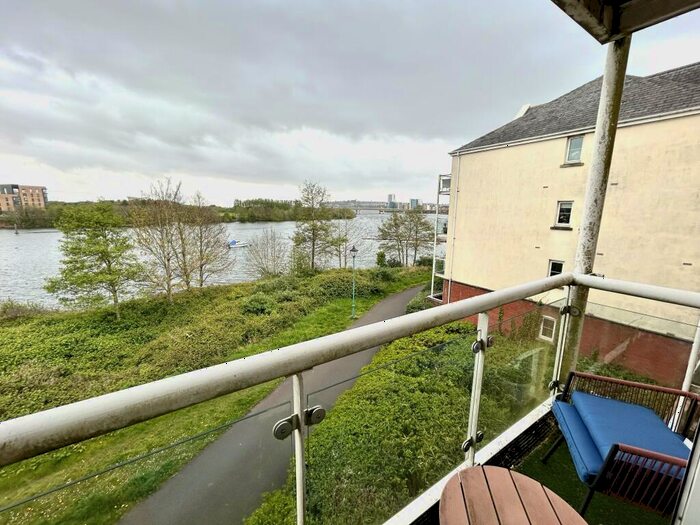 2 Bedroom Apartment To Rent In Jim Driscoll Way, Cardiff, CF11