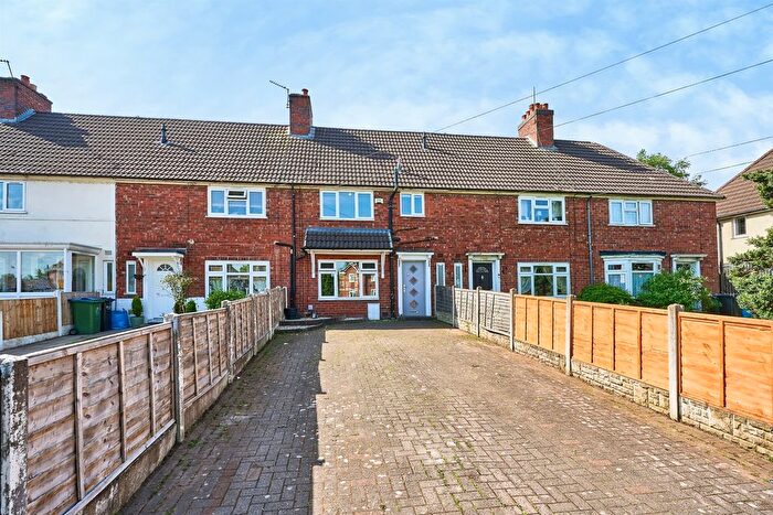 3 Bedroom Terraced House For Sale In Friar Park Road, Wednesbury, WS10