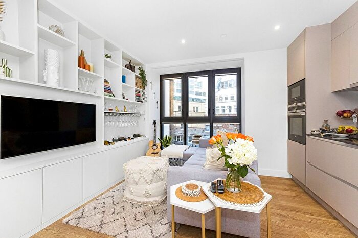 1 Bedroom Flat To Rent In Newton Street, London, WC2B