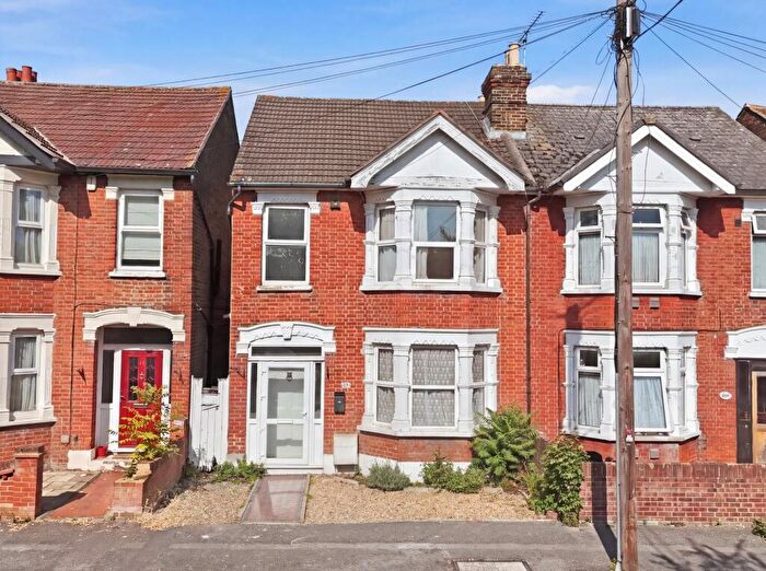 3 Bedroom Semi Detached House To Rent In Queen Mary Close, Romford, RM1