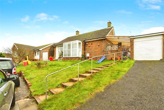 2 Bedroom Bungalow For Sale In Meads Close, Hove, East Sussex, BN3