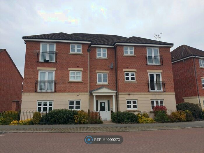 2 Bedroom Flat To Rent In Humberstone House, Hamilton, Leicester LE5