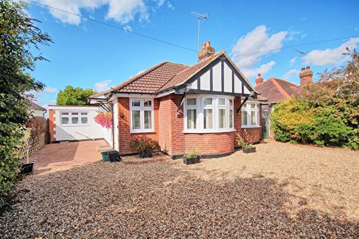 3 Bedroom Detached Bungalow For Sale In Widford Road - Hunsdon - Chain Free, SG12