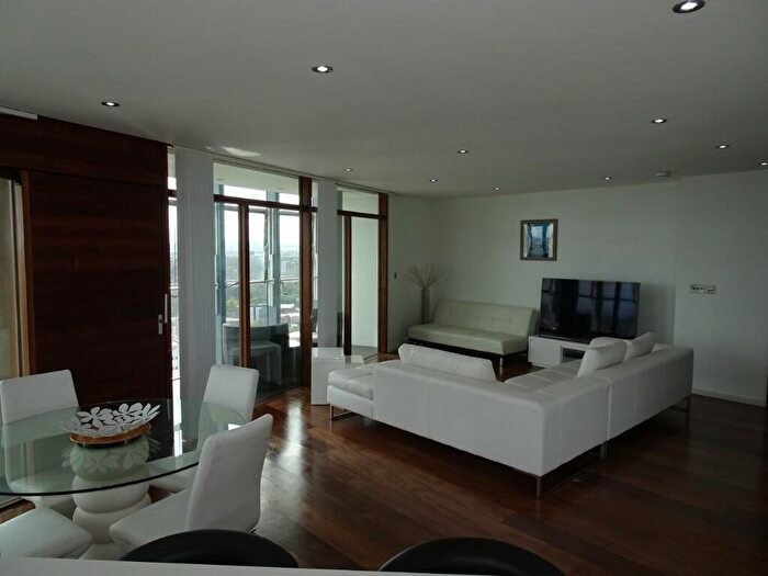 2 Bedroom Penthouse To Rent In Beetham Tower, Holloway Circus, B1