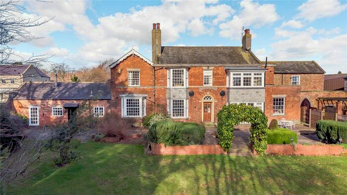 6 Bedroom Detached House For Sale In Bishop Thornton, Harrogate, North Yorkshire, HG3