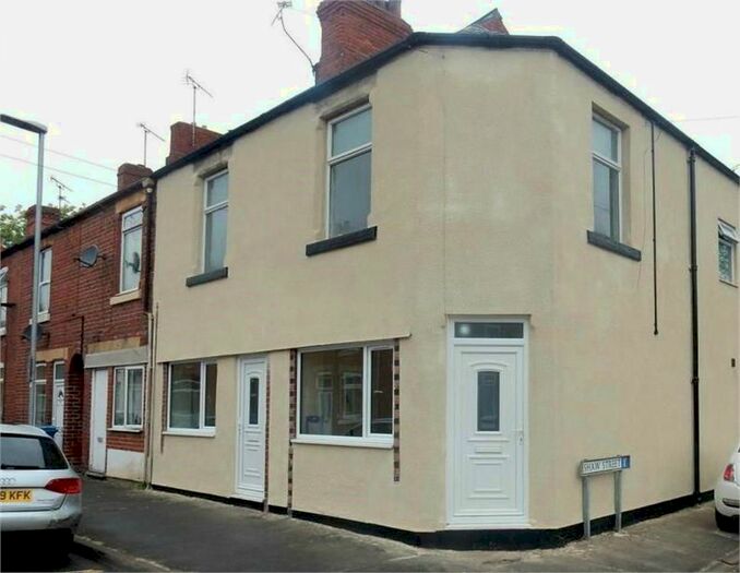 Studio To Rent In Gladstone Street, Worksop, S80
