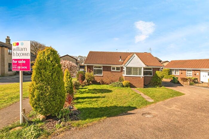 2 Bedroom Detached Bungalow For Sale In Eaton Hill, Leeds, LS16