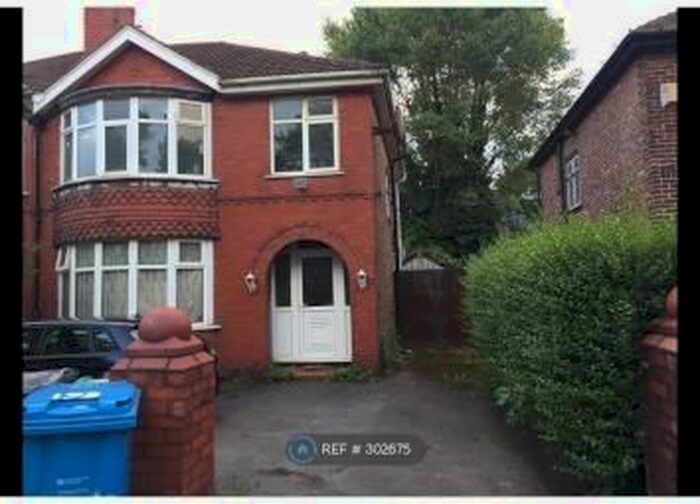 3 Bedroom Semi-Detached House To Rent In Birchfields Rd, Fallowfield Manchester, M14