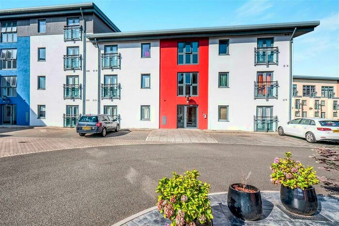 2 Bedroom Apartment To Rent In Fishermans Way, Maritime Quarter, Swansea, SA1