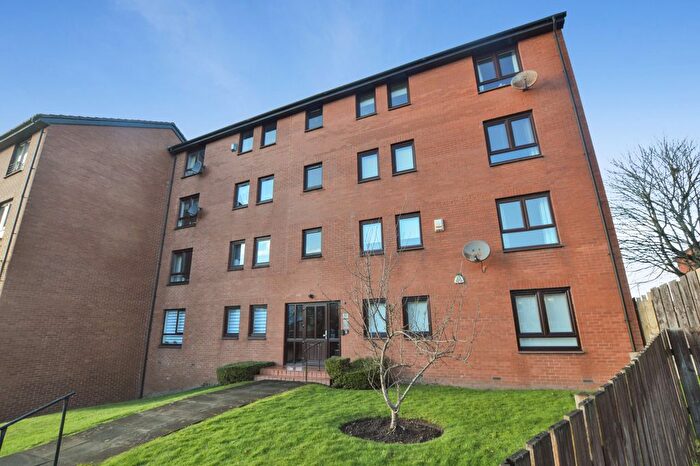 2 Bedroom Flat For Sale In Cathcart Road, Rutherglen, Glasgow, G73