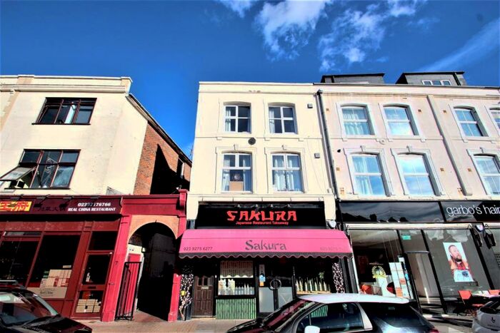 3 Bedroom Apartment To Rent In Albert Road, PO5