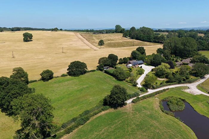 4 Bedroom Detached House For Sale In Cobbles End, Hocker Lane, Over Alderley, Cheshire, SK10