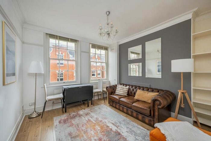 1 Bedroom Flat To Rent In Hanson Street, Fitzrovia, W1W
