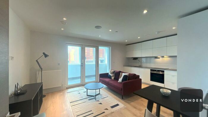 1 Bedroom Flat To Rent In Olympic Way, HA9