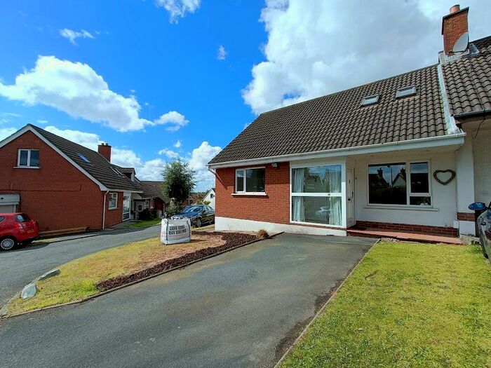 4 Bedroom Semi-Detached House For Sale In Bexley Parks, Bangor, County Down, BT19