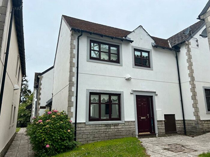 2 Bedroom Semi-Detached House For Sale In Restway Gardens, Bridgend County Borough, CF31