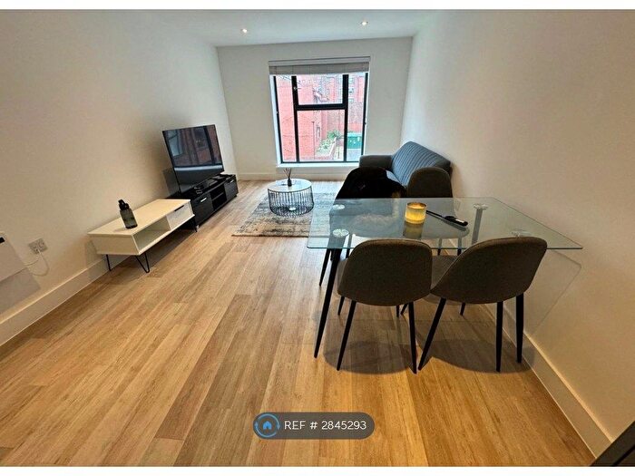 1 Bedroom Flat To Rent In Digbeth Square, Birmingham, B12