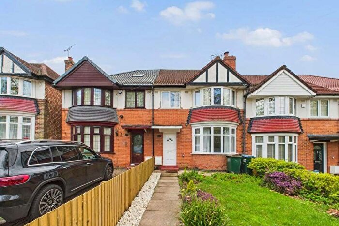 3 Bedroom Terraced House To Rent In Holyhead Road, Coventry, CV5