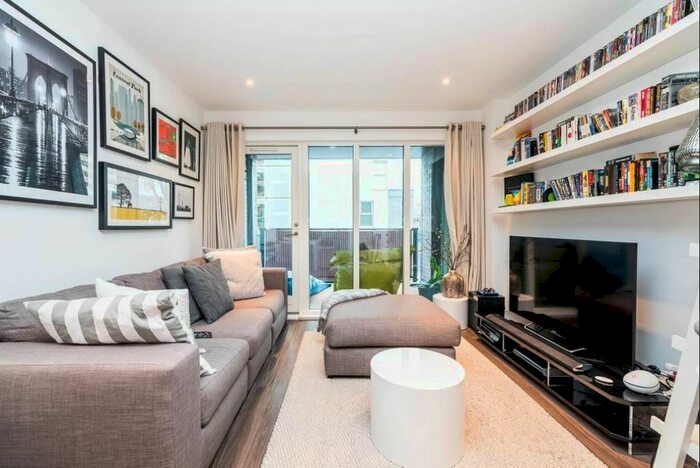 1 Bedroom Flat To Rent In Spa Road, London, SE16