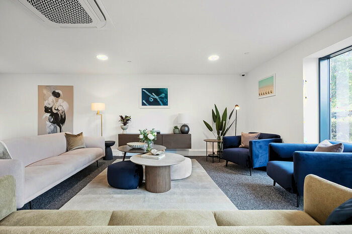 2 Bedroom Apartment To Rent In Hunslet Hosue, Station Road, NN17