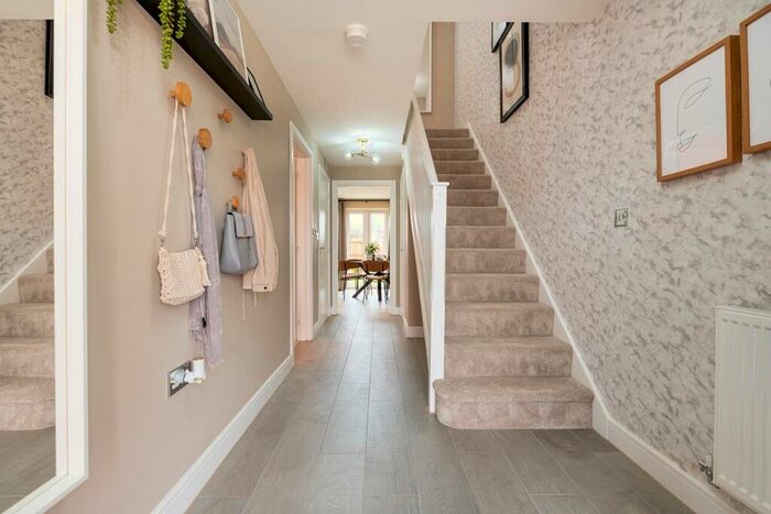 4 Bedroom Detached House For Sale In Nottingham Road, Ashby De-La-Zouch, Leicestershire, LE65