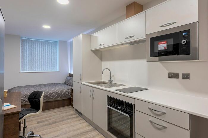 1 Bedroom Studio To Rent In - Park Lane, Sunderland, SR1