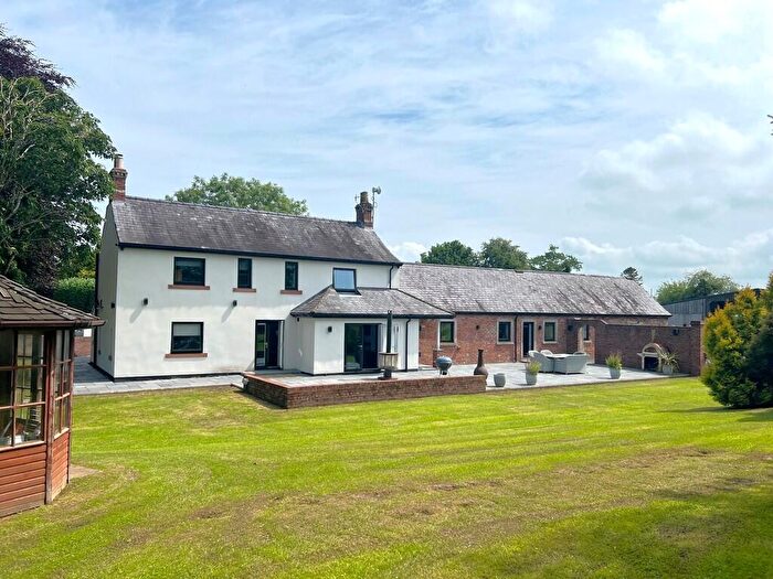 4 Bedroom Detached House For Sale In Laversdale, Irthington, Carlisle, CA6